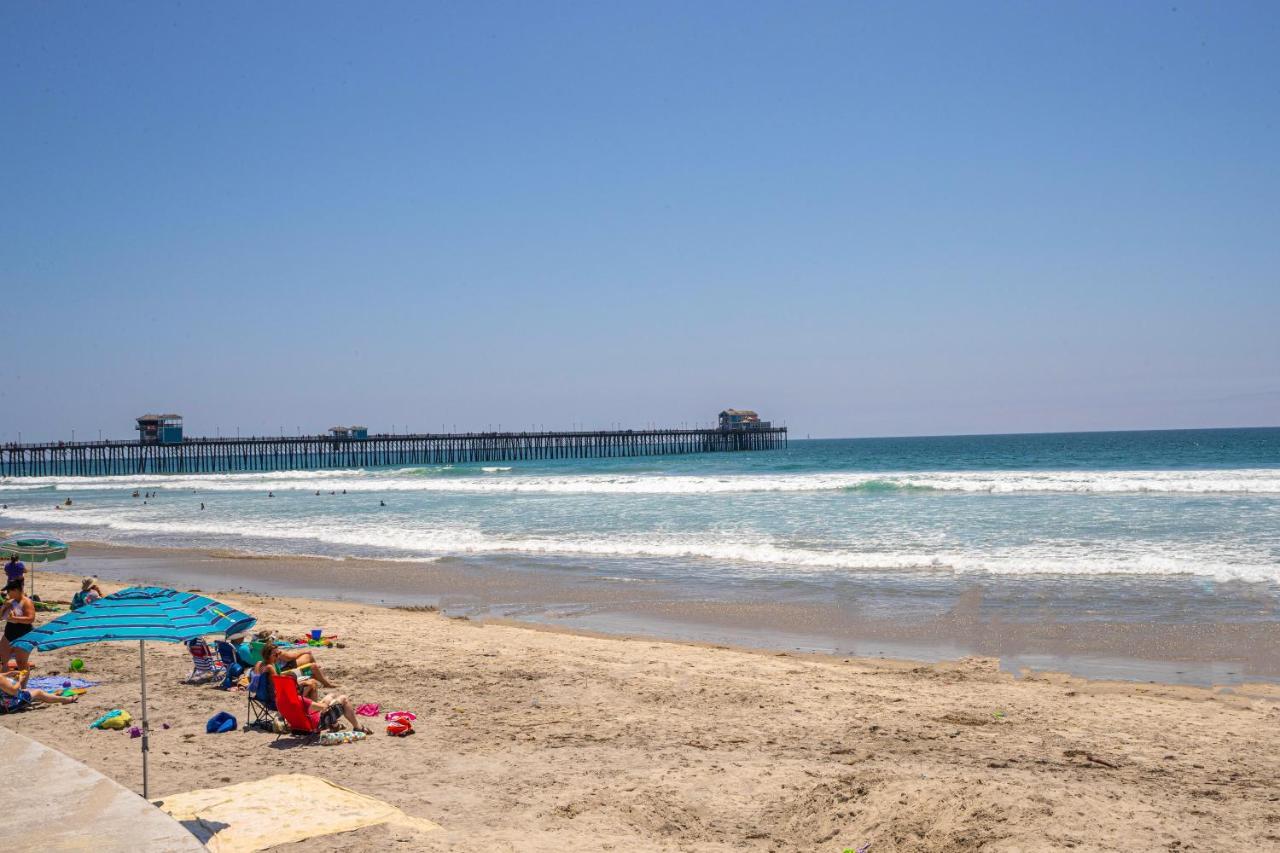 Oceanside Beach Condos ภายนอก รูปภาพ