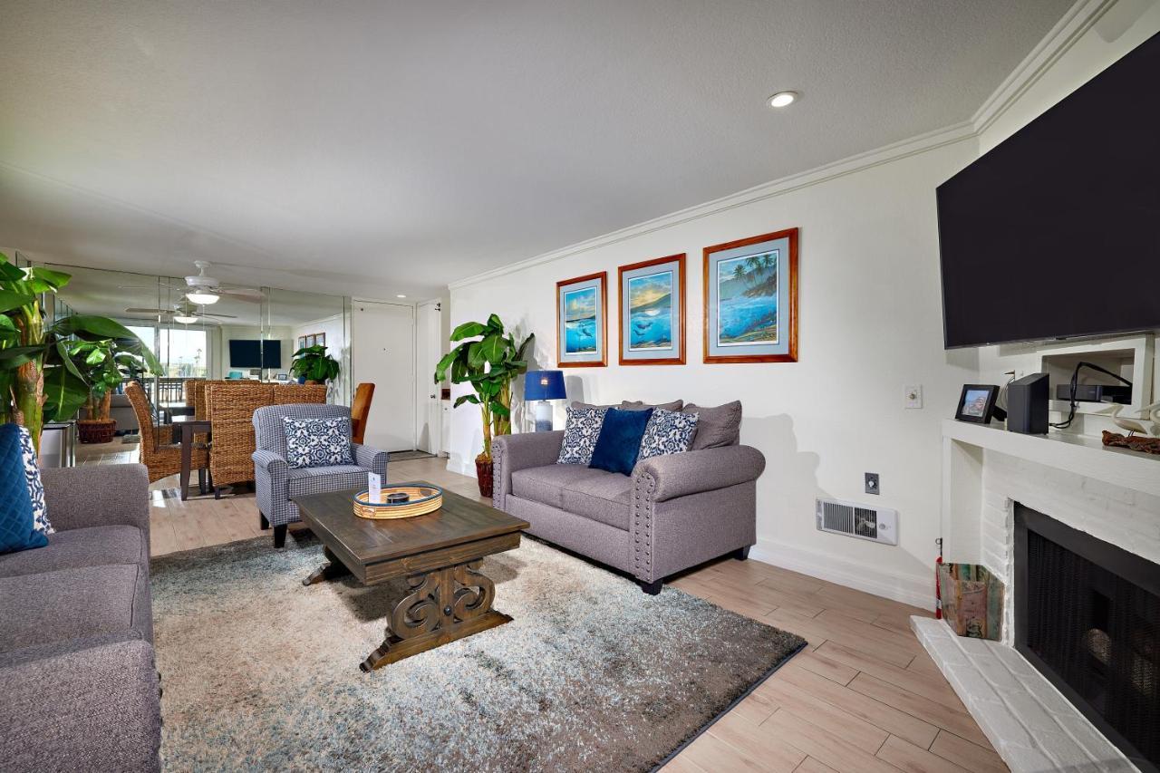 Oceanside Beach Condos ภายนอก รูปภาพ